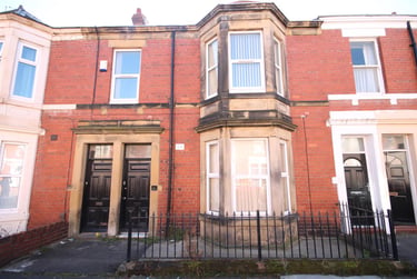 4 bed flat, Hazelwood Avenue, Jesmond, Newcastle, NE23HU - Image 9